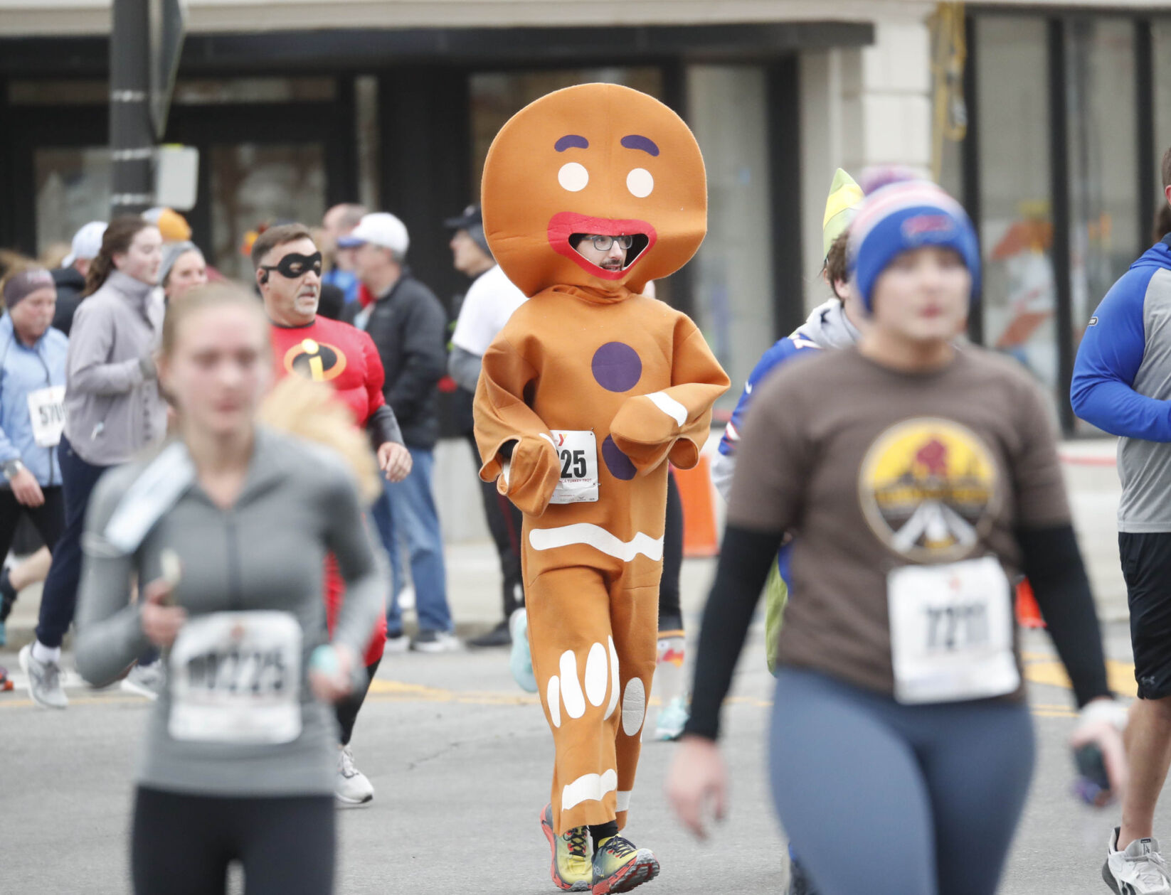 Turkey Trot 2021